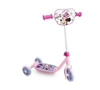 Mondo Toys - MY FIRST SCOOTER MINNIE - Trottinette 3 roues pour enfant 2/3/4 ans - 28690, Taille unique