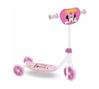 Mondo Trottinette 3 roues Mon Premier Scooter avec sacoche Minnie Disney