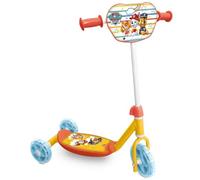 Mondo Toys - MY FIRST SCOOTER PAW PATROL - Trottinette 3 roues pour enfant 2/3/4 ans - 28691