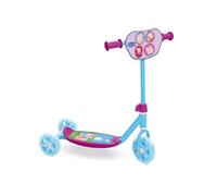 Mondo Toys - MY FIRST SCOOTER PEPPA PIG - Trottinette 3 roues pour enfant 2/3/4 ans - 28696