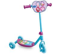 Mondo Peppa Pig First 3 Wheel Scooter Bleu