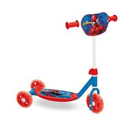 Disney Spiderman 3 Wheels Argenté