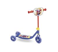 Mondo Trottinette 3 roues My First Scooter Spidey pour enfant 2/3/4 ans 28717
