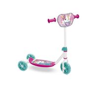 Mondo Toys - MY FIRST SCOOTER UNICORN - Trottinette 3 roues pour enfant 2/3/4 ans - 28697, Taille unique, Animé