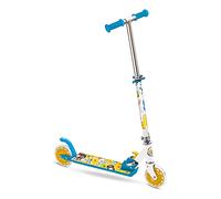 Mondo Toys - Patinette Aluminium pour Enfant Mondo Llama & Friends - Guidon réglable - 2 Roues - 28578