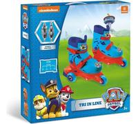 Mondo Toys Paw Patrol - Patins ajustables pour enfants, taille 29-32 MONDO