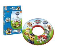 Mondo Toys - PAW PATROL Swim Ring - Bouée gonflable - Bouée de natation - Idéal pour les garçons / filles - Utilisable en piscine / mer - 16629