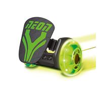 Rollers Neon Street - Y-VOLUTION - Vert - Mixte - Roues lumineuses - A partir de 6 ans