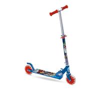 Patinette 2 roues pliable Avengers - Marvel - Mixte - A partir de 3 ans - Rouge