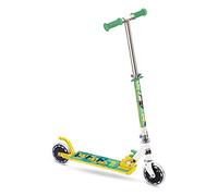 MONDO - Trottinette / Patinette 2 roues pliable - Minions - Moi moche et méchant
