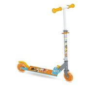 Mondo Toys - Scooter PAW PATROL - Pat Patrouille - Trottinette 2 roues pliable en aluminium avec plateau extra grip et guidon réglable enfant / fille - 28685
