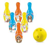 Mondo Toys - Set Bowling Lama - 6 quilles + Balle - 28590