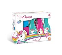 MONDO Toys - Set Bowling Unicorn - 6 quilles + Balle - 28526