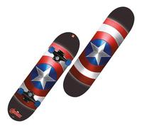 Skateboard Disney Marvel Avengers Captain America - MONDO