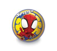 JUINSA- Spidey Bio-Ball 230 mm, 502486, Multicolore