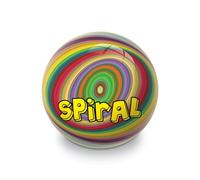 Mondo Toys - Spiral - Ballon 100 grammes PVC Ø 200 - Dégouffrement - 26096