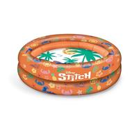 Mondo Toys - Stitch 2 Ring Pool - Piscine Gonflable 100 cm - 16956