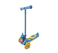 Mondo Toys - Stitch Disney 3D Scooter Trottinette Baby 3 Roues pour Enfants à partir de 2 Ans - 28804