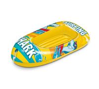 Mondo Toys - Surfing Shark Boat - Inflatable Base Boat, Inflatable Boat, Size 11