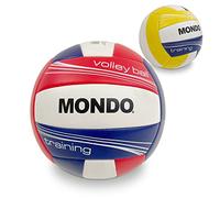 MONDO Toys - Training - Balle de Jeu Volley Beach Volley - Taille Officielle 5 - Soft Touch PVC Souple - 13135