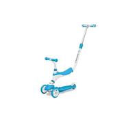 Draisienne - MONDO - On&Go Scribble 5-en-1 - Pliable - Noir / Vert Sauge