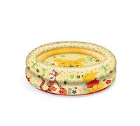 Mondo Toys - Winnie | 2 Rings Pool - Piscine Gonflable Enfant 2 Anneaux - diamètre 100 cm - +10 Mois - 16907