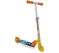 Trottinette 2 roues - MONDO - Dragonball - Pliable - 50 kg max