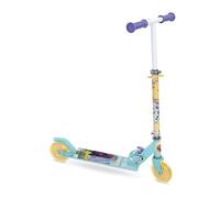MONDO - Trottinette / Patinette 2 roues pliable - Disney - La Reine des Neiges