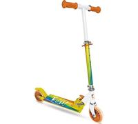 MONDO - Trottinette / Patinette 2 roues pliable - Rainbow - Arc-en-ciel