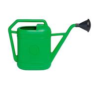 Mondo Viro Arrosoir en PVC durable et ergonomique en différentes tailles, Arrosoir extérieur pour le jardin ou pour la maison (6 litres)