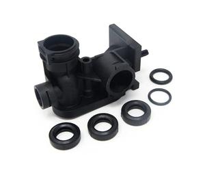 Mondo Viro Bloc hydraulique gauche Nectra CM61010003 remplacement compatible pour chaudières Chaffoteaux
