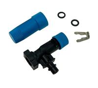 Mondo Viro Robinet de remplissage themaclassic themafast TWIN000072 remplacement compatible pour chaudières Saunier Duval