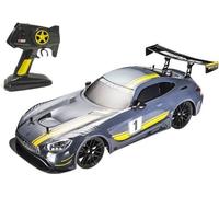 MONDO Voiture radiocommandée Mercedes AMG GT3 - Echelle 1:10 - A partir de 8 ans