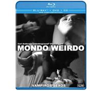 Mondo Weirdo / Vampiros Sexos [Blu-Ray] With Cd, With Dvd