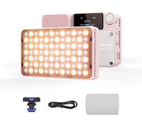 MONDODIGITALE-Amaran Ace 25X Lumière Led Bi-Color, 32W Lumière Vidéo On-Camera, 2700K-6500K, 6320 Lux @ 0,5M, Charge Rapide Usb-C, Montage Magnétique, 9 Effets Lumineux, Contrôle Via App Amaran Sans