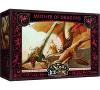 Mondodigitale-Asmodee A Song Of Ice & Fire¿Mère Des Dragons Extension Tablette 2 Joueurs À Partir De 14+ Ans 45+ Minutes Allemand Multilingue