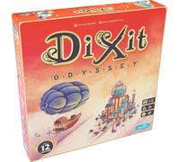 Mondodigitale-Asterion 8005-Dixit Odyssey, Jeu De Sociétéversion Italienne