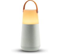 MONDODIGITALE-Audio Bright Max ¿ Enceinte Bluetooth 360° Portable Et Étanche Avec Lumières, Sons D'Ambiance, Technologie Multi-Sync Et Batterie Rechargeable