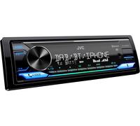 MONDODIGITALE-Autoradio Usb, Ipod, Bluetooth, Dab+, Kd-X482Dbt Noir