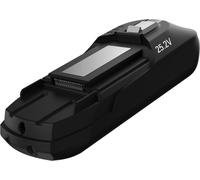 MONDODIGITALE-Batterie Amovible Lithium-Ion 25,2V, Compatible Aspirateur Balai Multifonction X-Force Flex 11.60, 45 Min D'Autonomie Supplémentaire Zr009701, Gris Anthracite