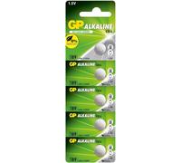MONDODIGITALE-Battery Lr54 (189) Pile Alcaline,10 Pièces-Compatible Lr1130