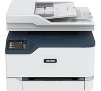 MONDODIGITALE-C235 Copie/Impression/Numérisation/Télécopie Sans Fil A4, 22 Ppm, Ps3 Pcl5E/6, Chargeur Automatique De Documents, 2 Magasins, Total 251 Feuilles