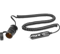 Mondodigitale-Câble Rallonge 12v / 10a, Longueur : 3 M Charge De Courant Max=10 A Convient Pour Allume-Cigare