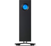 MONDODIGITALE-D2 Professional, 4Tb, External Hard Drive Desktop, Thunderbolt 3 Usb-C, 7200 Rpm Enterprise Class Drives, For Mac And Pc Desktop, 1 Month Adobe Cc, 5 Years Rescue Services (Stha4000800)