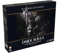 Mondodigitale-Dark Souls Expansionlorers Expansion Board Game, Sfg-Ds004, Multicolor, Taille Unique