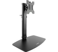 MONDODIGITALE-Db1127Tn-B-Support De Table Avec Réglage En Hauteur Pour Écrans De 17"" À 27"", Noir