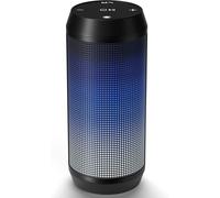 MONDODIGITALE-Enceinte Bluetooth Lumineuse Mini Haut-Parleur Bluetooth Sans Fil Lecture Clé Usb/Carte Tf/Aux Support D'Appel Mains Libres
