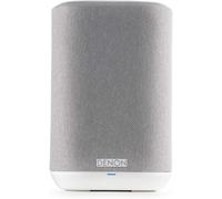 MONDODIGITALE-Home 150 Enceinte Multiroom Hifi Avec Heos, Wi-Fi, Bluetooth, Usb, Airplay 2, Audio Haute Résolution-Blanc