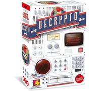 Mondodigitale-Jeu De Table, Decrypto, Multicolore, Version Italienne