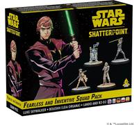 Mondodigitale-Jeu Star Wars-Shatterpoint : Courageux Et Inventif (Escouade)